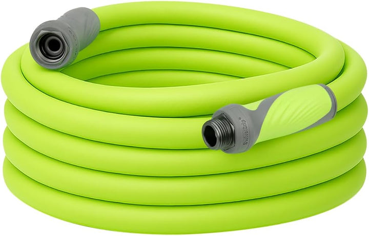 Legacy Flexzilla leicht Heavy Duty Hybrid Garten Schlauch mit swivelgrip Zillagreen W/ Swivelgrip 5/