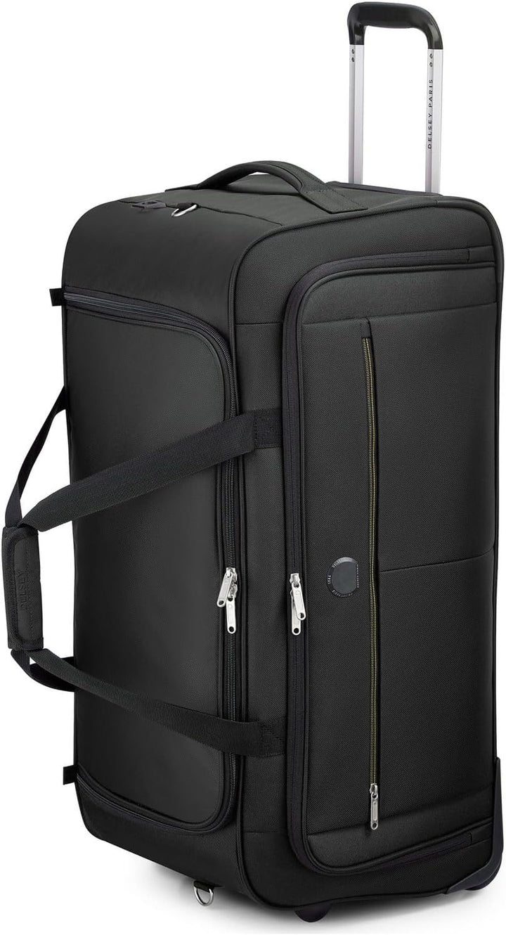 DELSEY PARIS Pin Up 6 Trolley Duffle Bag 73 cm Black