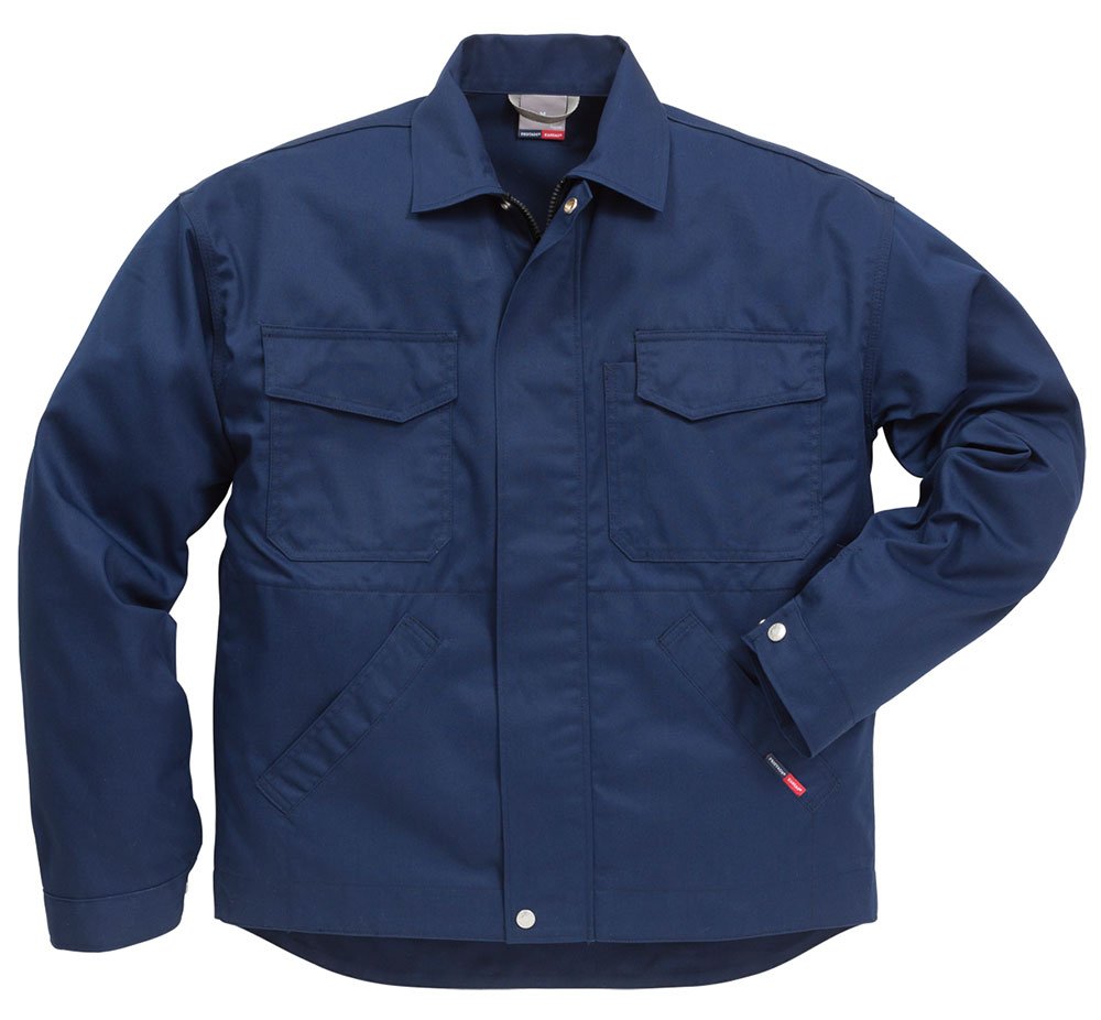 Fristad Kansas - Jacket 480 P154 Large Dark Navy 100434-540 L