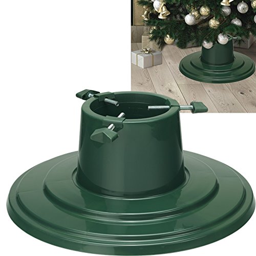4U-Onlinehandel Christbaumständer 40 cm rund