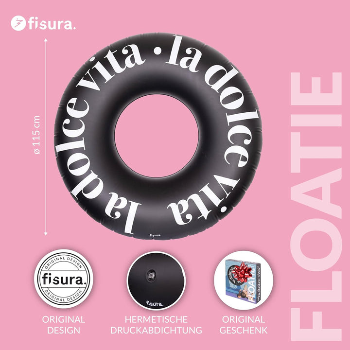 Fisura – Standard Dolce, schwarz, Standard Dolce, schwarz