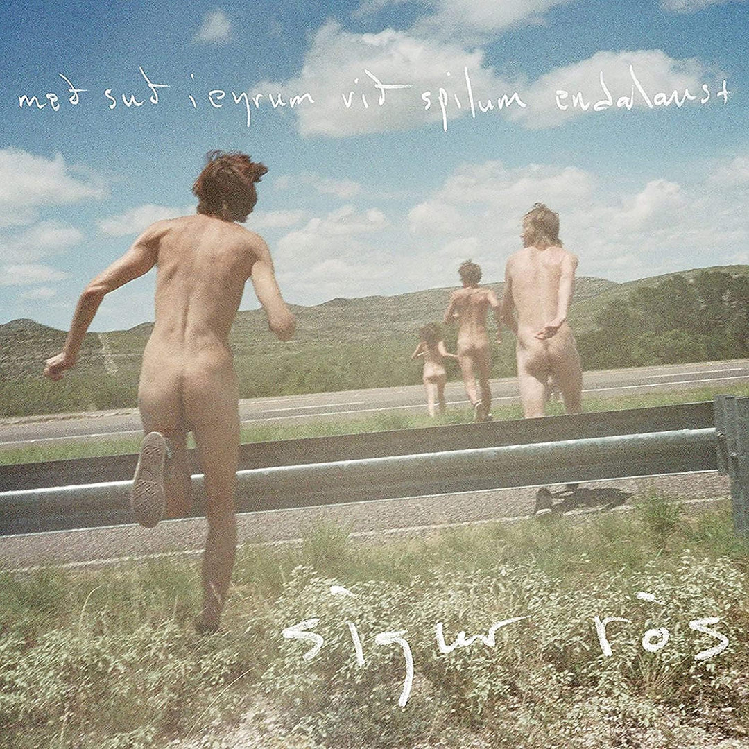 Med Sud Í Eyrum Vid Spilum Endalaust, Vinyl