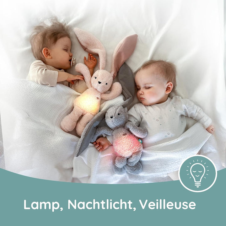 MyHummy 5in1 Hase mit Heizkissen - Beige