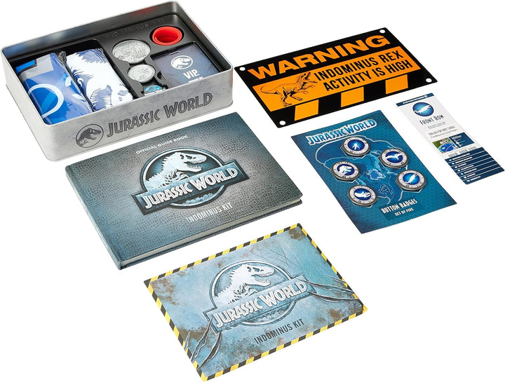 Jurassic World - Indominus Kit - Doctor Collector