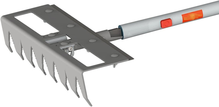 Aava JAW Schneidrechen – Hand-Schilfschneider aus Meerwasser-Aluminium für Teich, Ufer, Garten & Ras