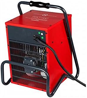 Eurom Bau Heizlüfter Bauheizer 5 KW