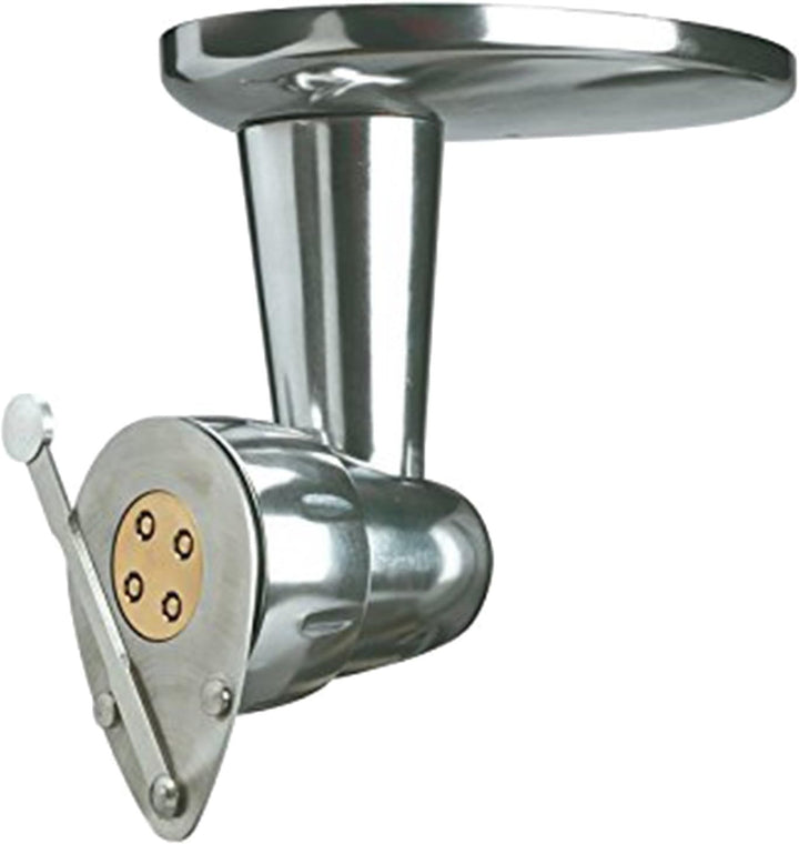 Kenwood KAX910ME Nudelpresse Pasta Fresca (mit Rigatoni-Teigwareneinsatz aus Bronze, Küchenmaschinen