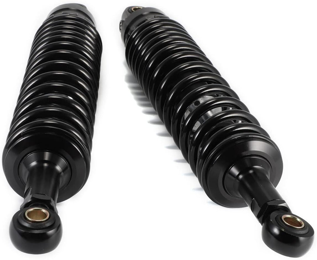 360MM 8mm Feder Universal Motorrad Stossdämpfer Hinterradaufhängung ATV Quad Scooter Dirt Bike für Y