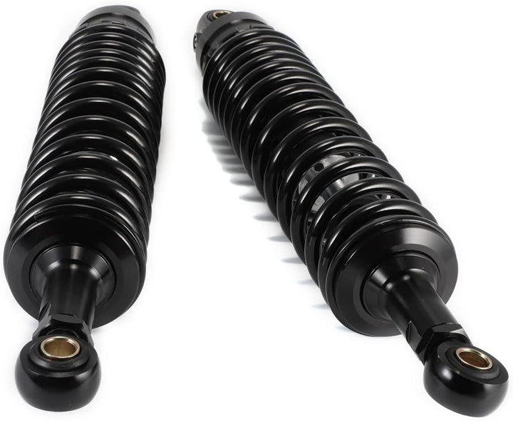 360MM 8mm Feder Universal Motorrad Stossdämpfer Hinterradaufhängung ATV Quad Scooter Dirt Bike für Y