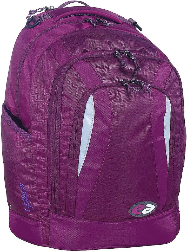 Take it Easy YZEA Go Rucksack 46 cm aubergine, Aubergine