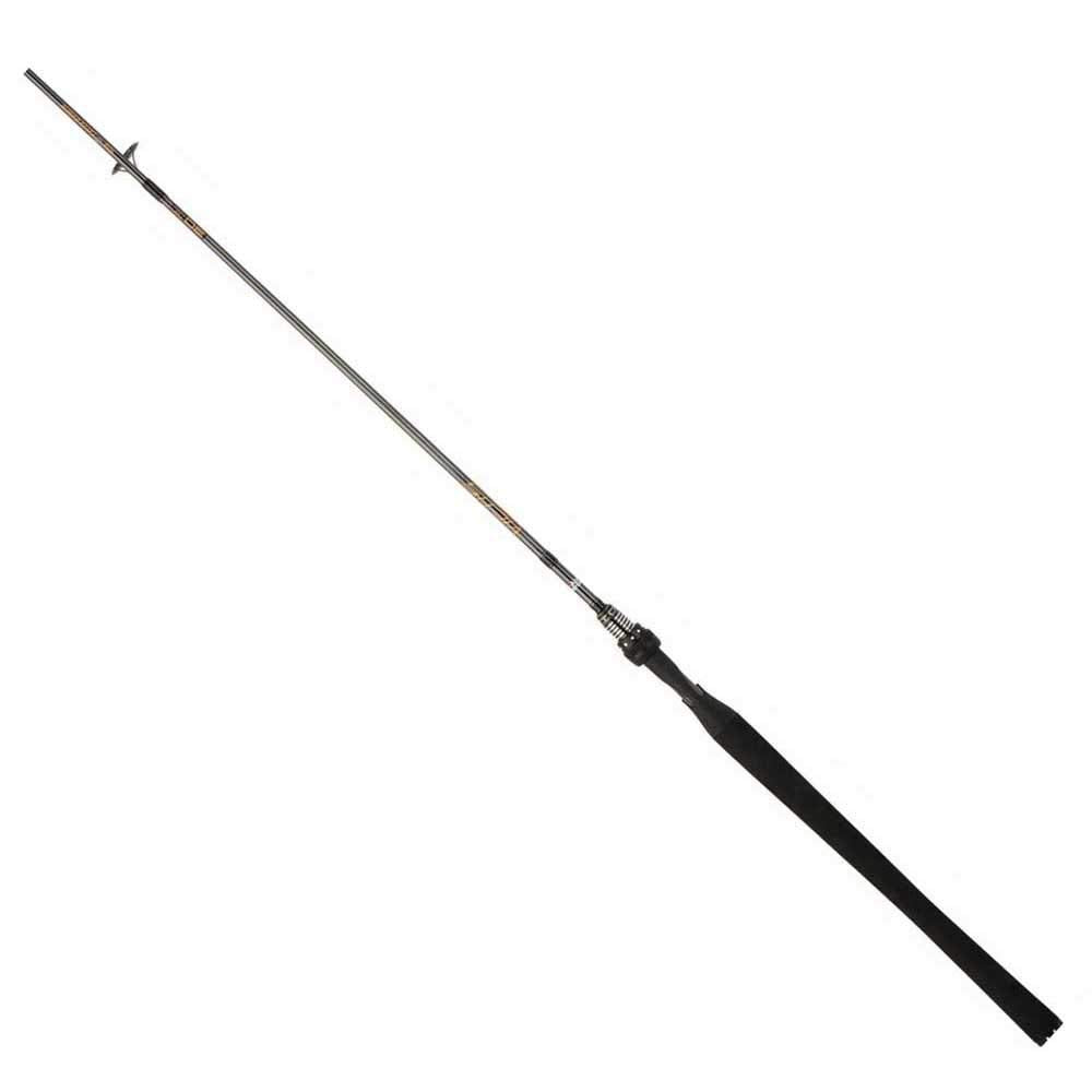 Abu Garcia Victis Spinnrute – EVA-Griff, sensible Blanks – Allround-Spinnfischen in Salz- und Süsswa