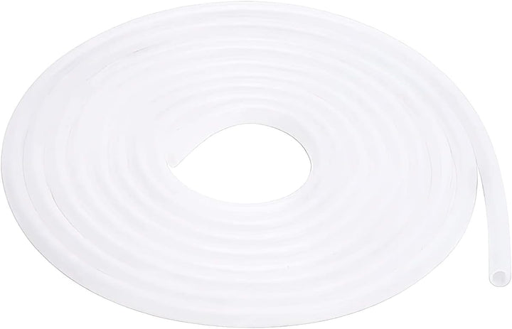 TEN-HIGH 10m Flexibler Silikonschlauch 16mm ID x 21mm AD, Wandstärke 2,5mm, Wasser Luft Schlauch 10m
