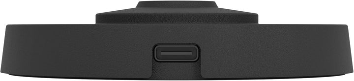 EGLO Ladestation Single Charging Pad, Ladegerät für Outdoor Tischlampen der Serie Ponente, Ladegerät