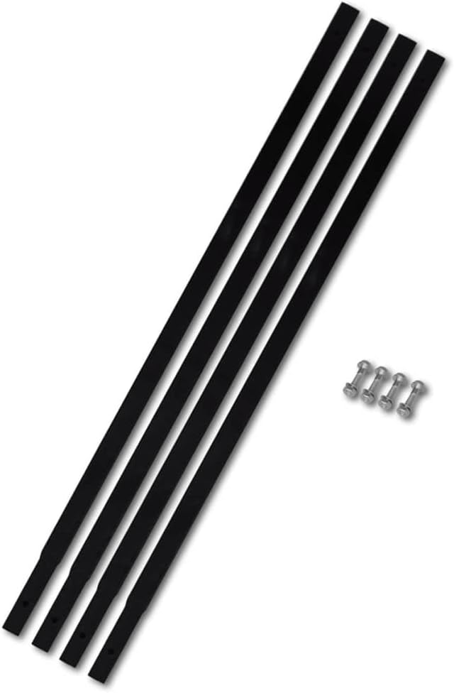 WIFESE Erdbohrer mit Griff 80 mm Verlängerungsrohr 5 m Bohrer Benzin Erdbohrer für Bohrmaschine Hand