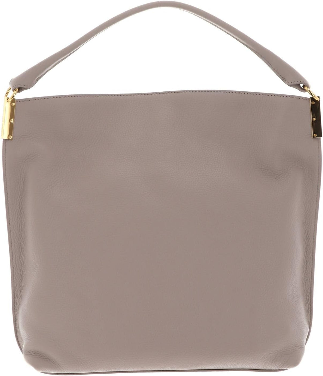 Coccinelle Estelle Schultertasche Leder 38 cm Powder Pink, Powder Pink