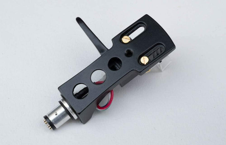 Schwarzes Headshell, Tonabnehmer, Stylus, Antriebsriemen, Schmiermittel-Auffrischungspaket für Pione
