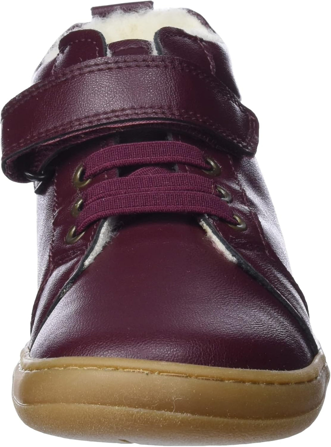 PRIMIGI Mädchen Footprint Change Sneaker, Cherry 4