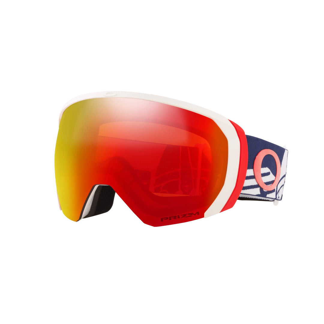 Oakley Flight Path L Kilde Sig Attacking Viking/prizm Snow Torch Iridium Einheitsgrösse, Einheitsgrö