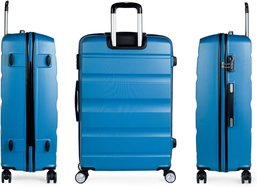ITACA - Gepäck-Sets, Reisekoffer, Reisekoffer Set, Kofferset, Hartschalenkoffer, Trolley-Set, Luggag