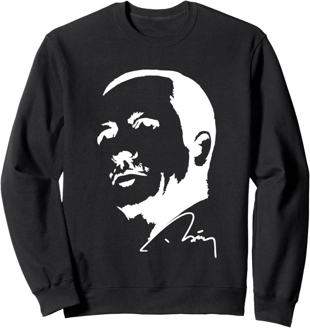 Recep Tayyip Erdogan T-Shirt Portraithemd Sweatshirt