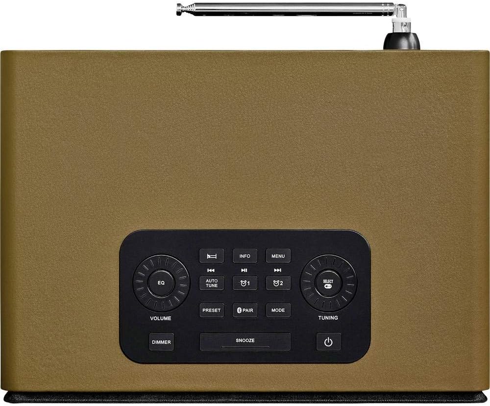 DDR-36 Brown Braun, Braun