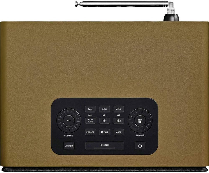 DDR-36 Brown Braun, Braun