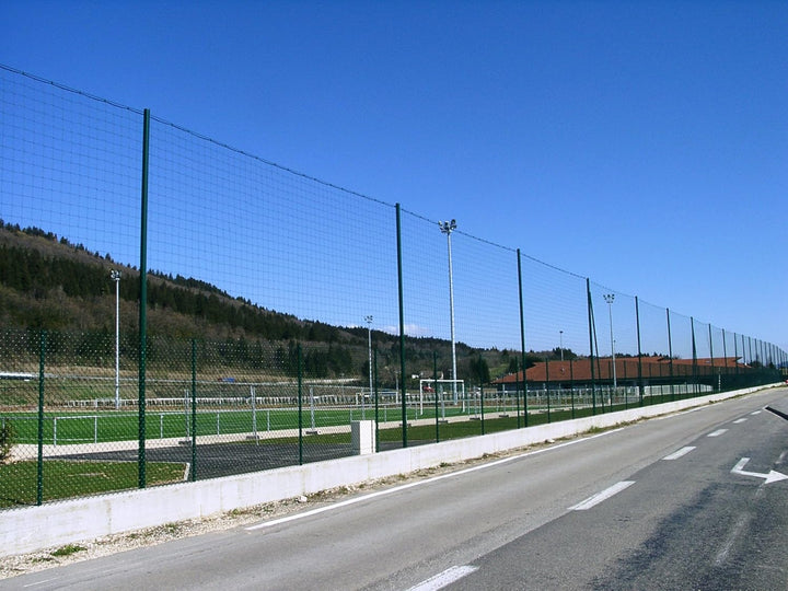 Quicklinks UV-Beständig, für Sportnetze. 40 Stück Grün, 40 Stück Grün