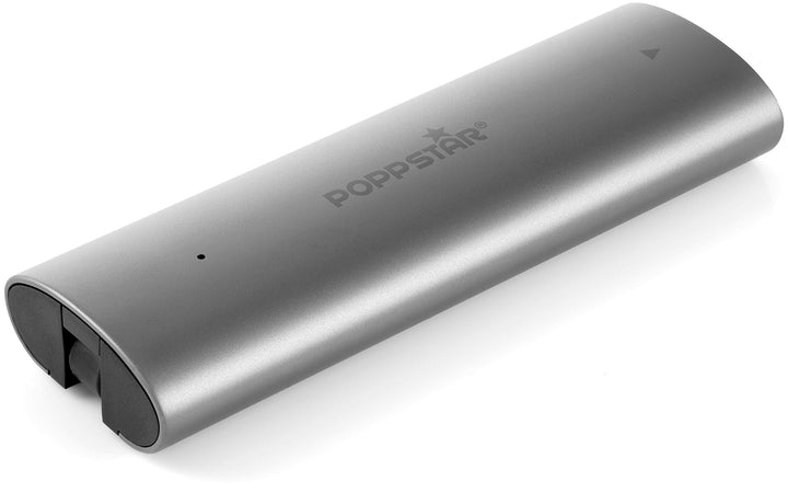 Poppstar M.2 NVMe SSD Gehäuse PCIe (USB-C, M-Key und B&M-Key / Modellgrösse 2230 / 2242 / 2260 / 228