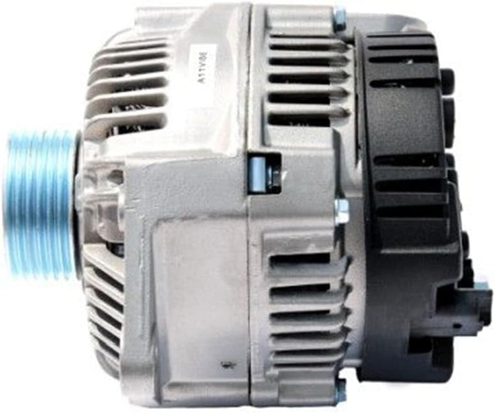 HELLA - Generator/Lichtmaschine - 14V - 75A - für u.a. Renault Scénic I Mpv (JA0/1_, FA0_) - 8EL 011