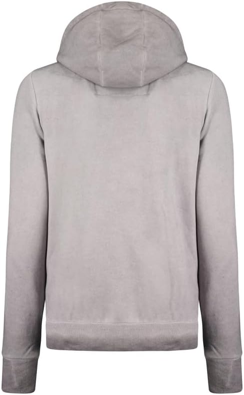 Geographical Norway Gergen Lady - Sweatjacke Damen Hoodie Zip mit Kapuze Taschen - Pullover Langarm