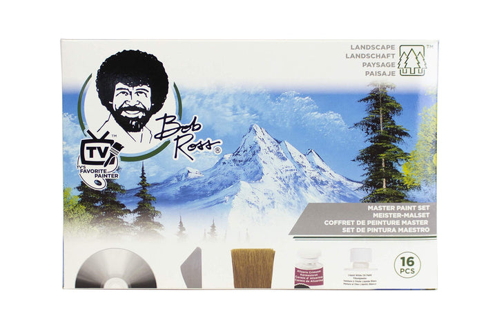 Lukas - 5000 6510 Bob Ross Master Mal Set