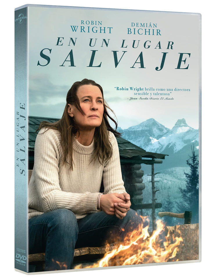 En un lugar salvaje - DVD