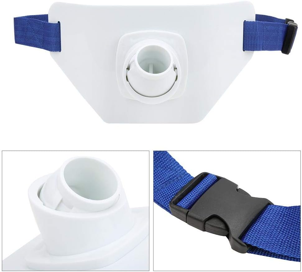 Angelrutenhalter Gürtel Angelkampfgürtel Taillenrutenhalter Rutenhalter Gürtel zum Angeln