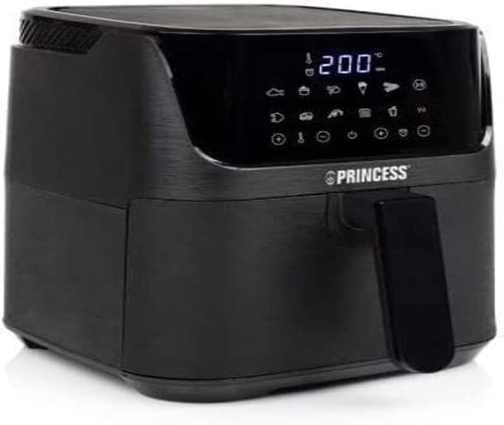 Princ Heissluftfritt XL182024 3,5L bk 1350 Watt