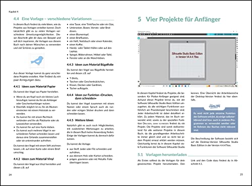 Plotten mit dem CAMEO 4: Das Praxisbuch. Über 60 kreative Projekte und Ideen (mitp Kreativ), Paperba