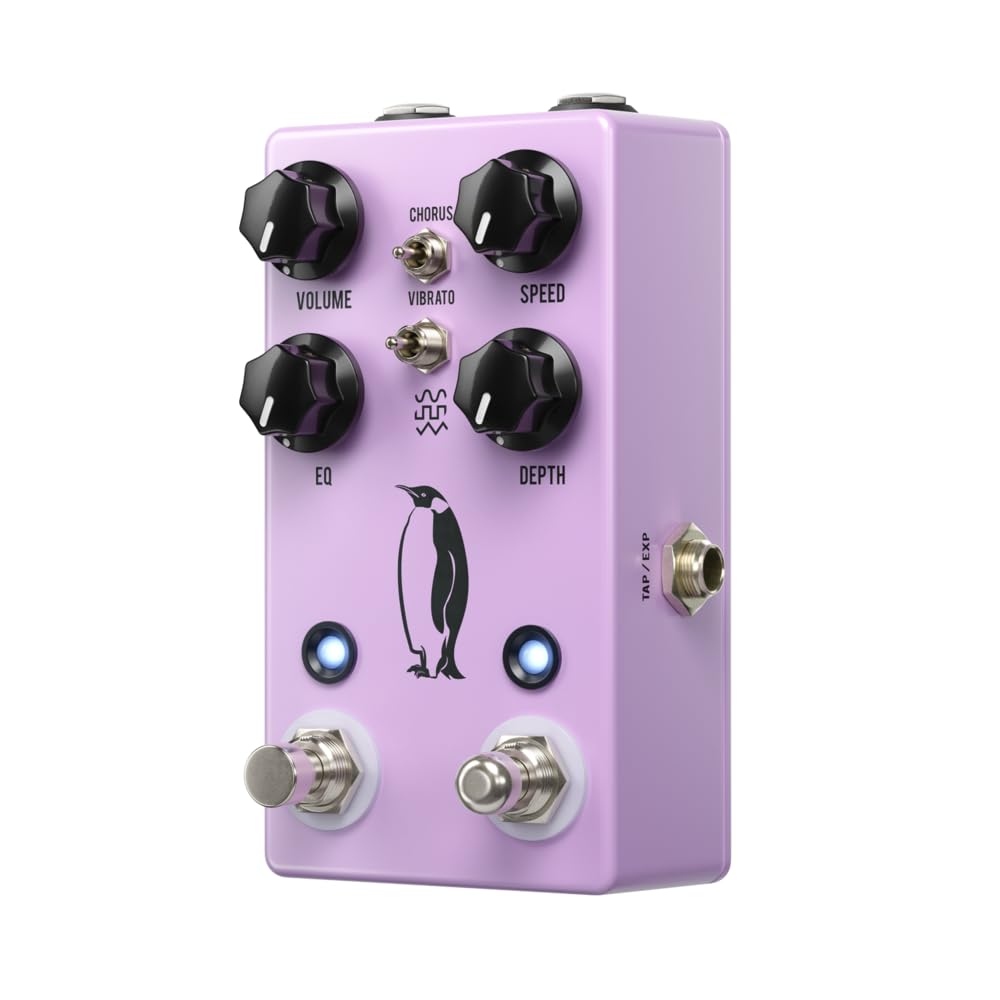 JHS Pedals Emperor V2 - Chorus / Vibrato, Emperor V