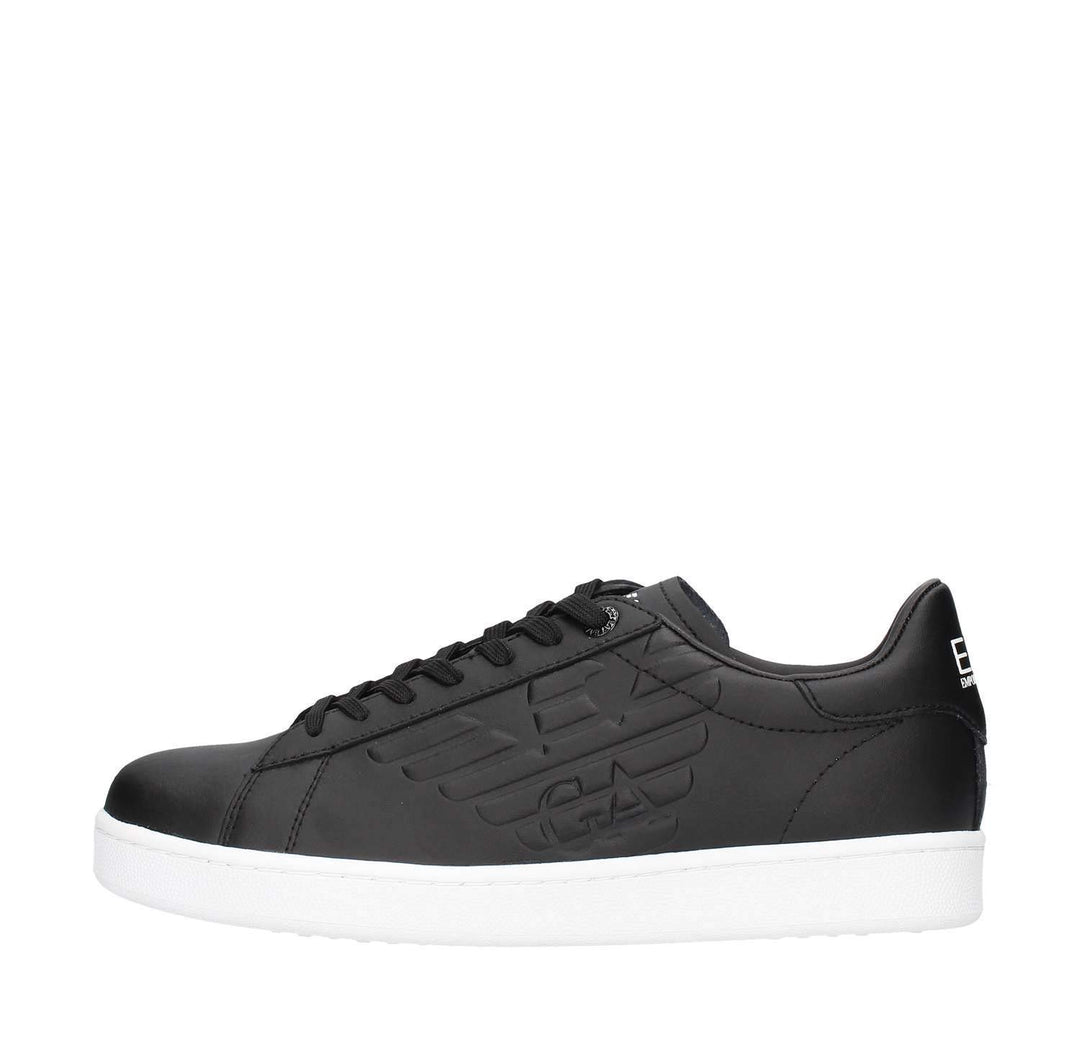 EA7 X8x001 Xcc51 Herren, 35 1/3 EU Schwarz
