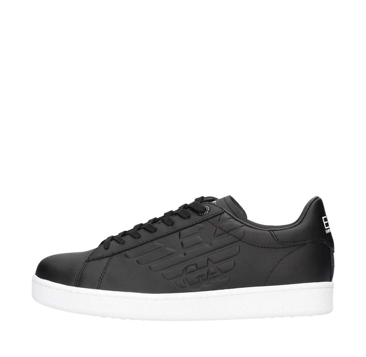EA7 X8x001 Xcc51 Herren, 35 1/3 EU Schwarz