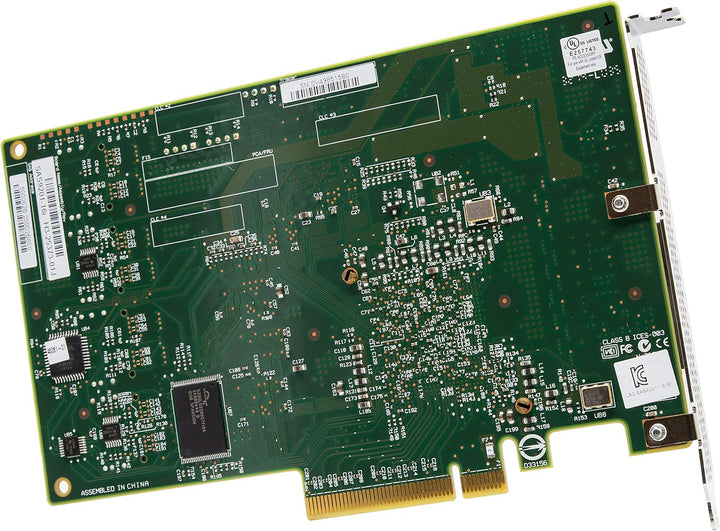 LSI MegaRAID SAS 9201-16i (LSI00244)