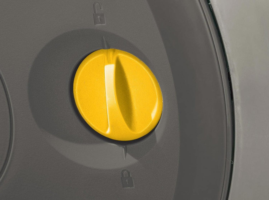 HOZELOCK - Wandschlauchbox Auto Reel 25 M: Automatische Aufrollung. Einfache Installation. Inkl. Sch