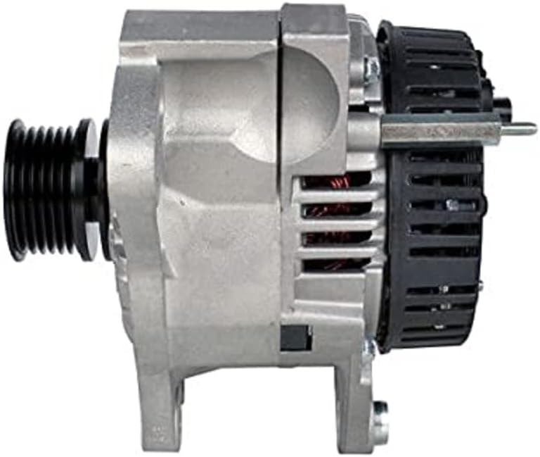 HELLA - Generator/Lichtmaschine - 14V - 90A - für u.a. VW T4 Chassis (70E,70L,70M,7DE,7DL,7D - 8EL 0