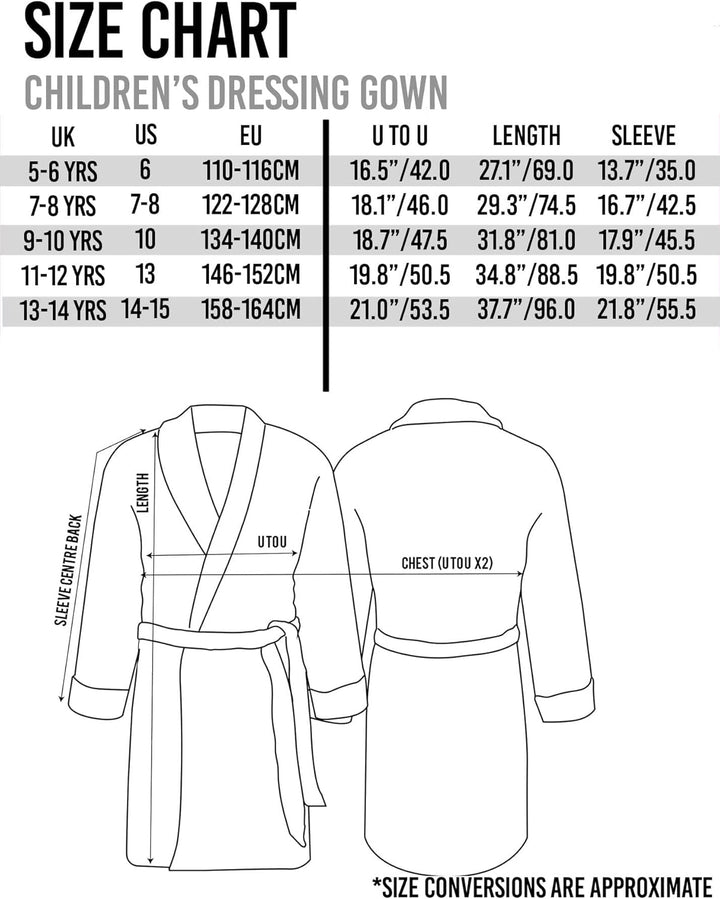 Minecraft-Dressingkleid Pixelated Creeper Gamer Geschenk Jungen Bademantel 7-8 Jahre Grã¼n, 7-8 Jahr