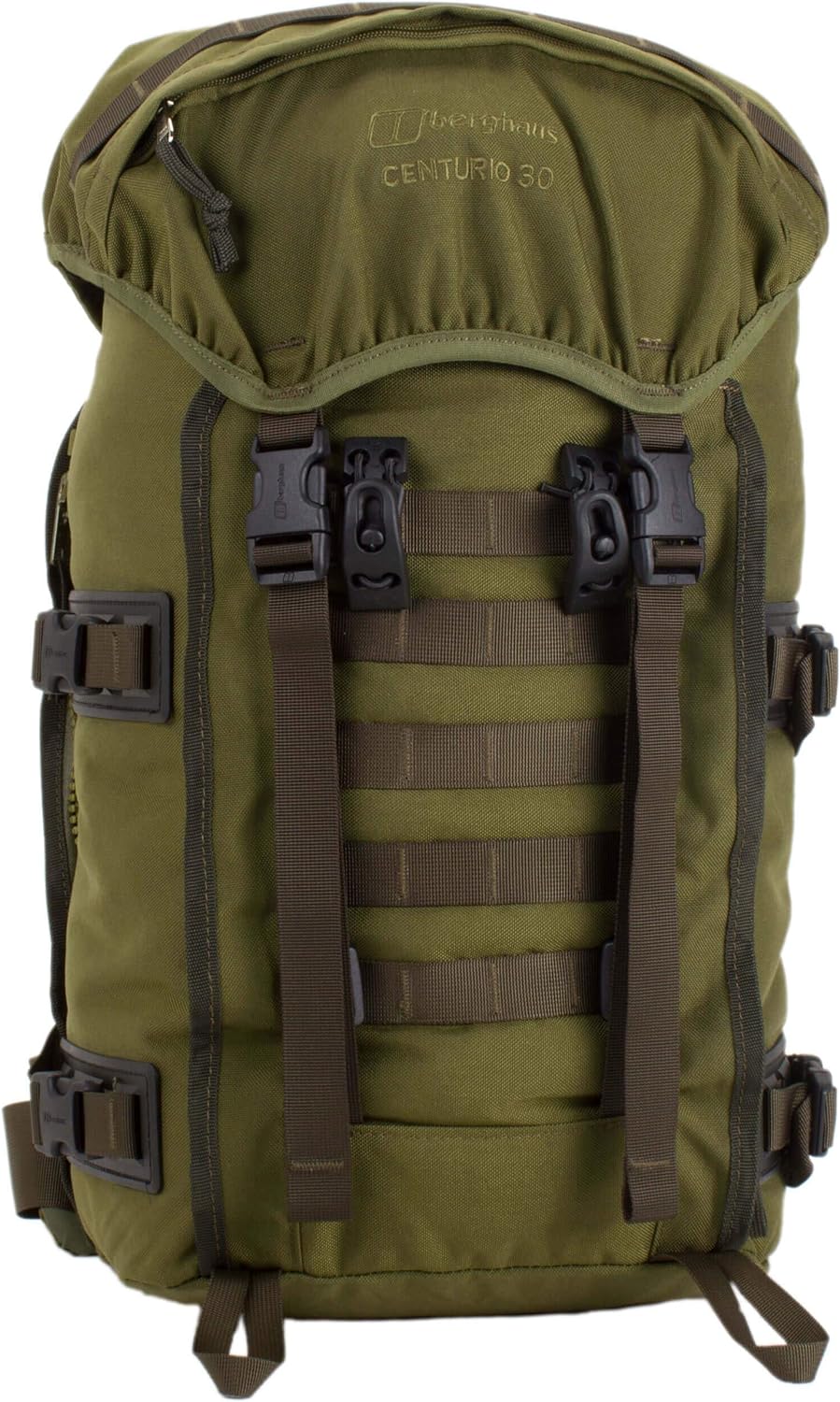 Berghaus MMPS Centurio II 30 oliv