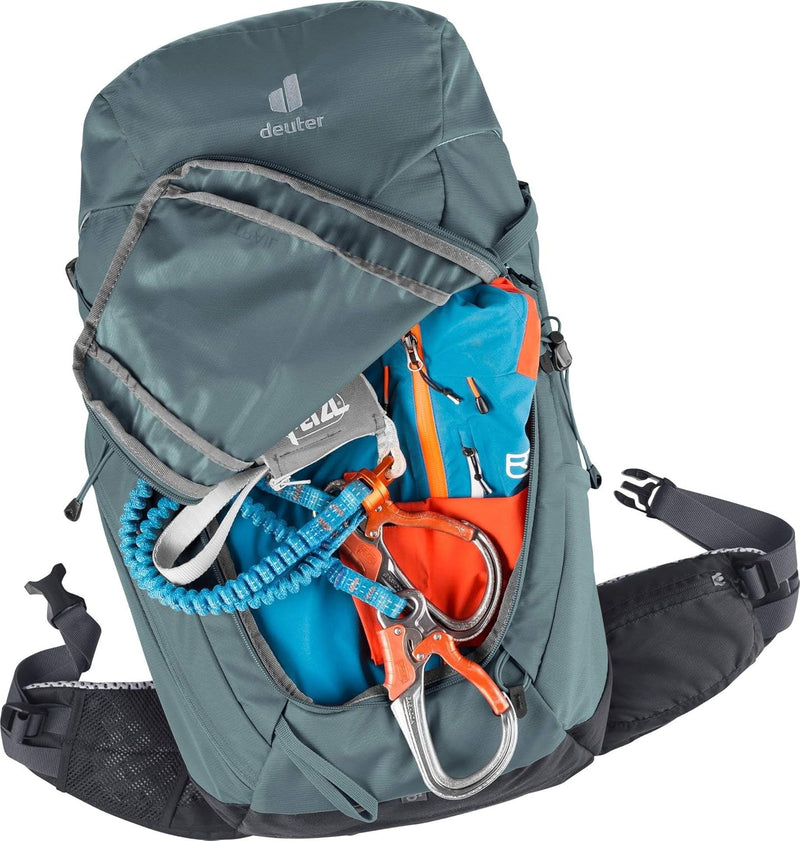 deuter Damen Trail 28 Sl Wanderrucksack (1er Pack) 28l Shale-graphite, 28l Shale-graphite