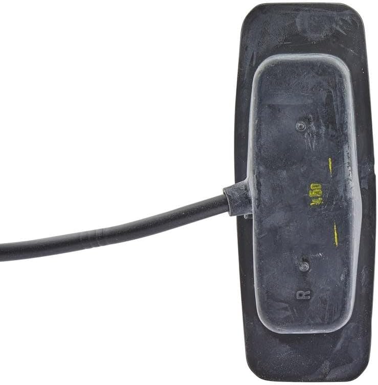 HELLA 2BM 002 847-021 Zusatzblinkleuchte - Glühlampe - 12/24V - Lichtscheibenfarbe: gelb - rechts/se