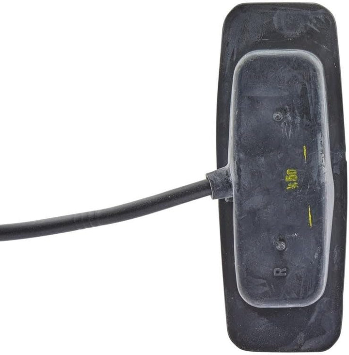 HELLA 2BM 002 847-021 Zusatzblinkleuchte - Glühlampe - 12/24V - Lichtscheibenfarbe: gelb - rechts/se