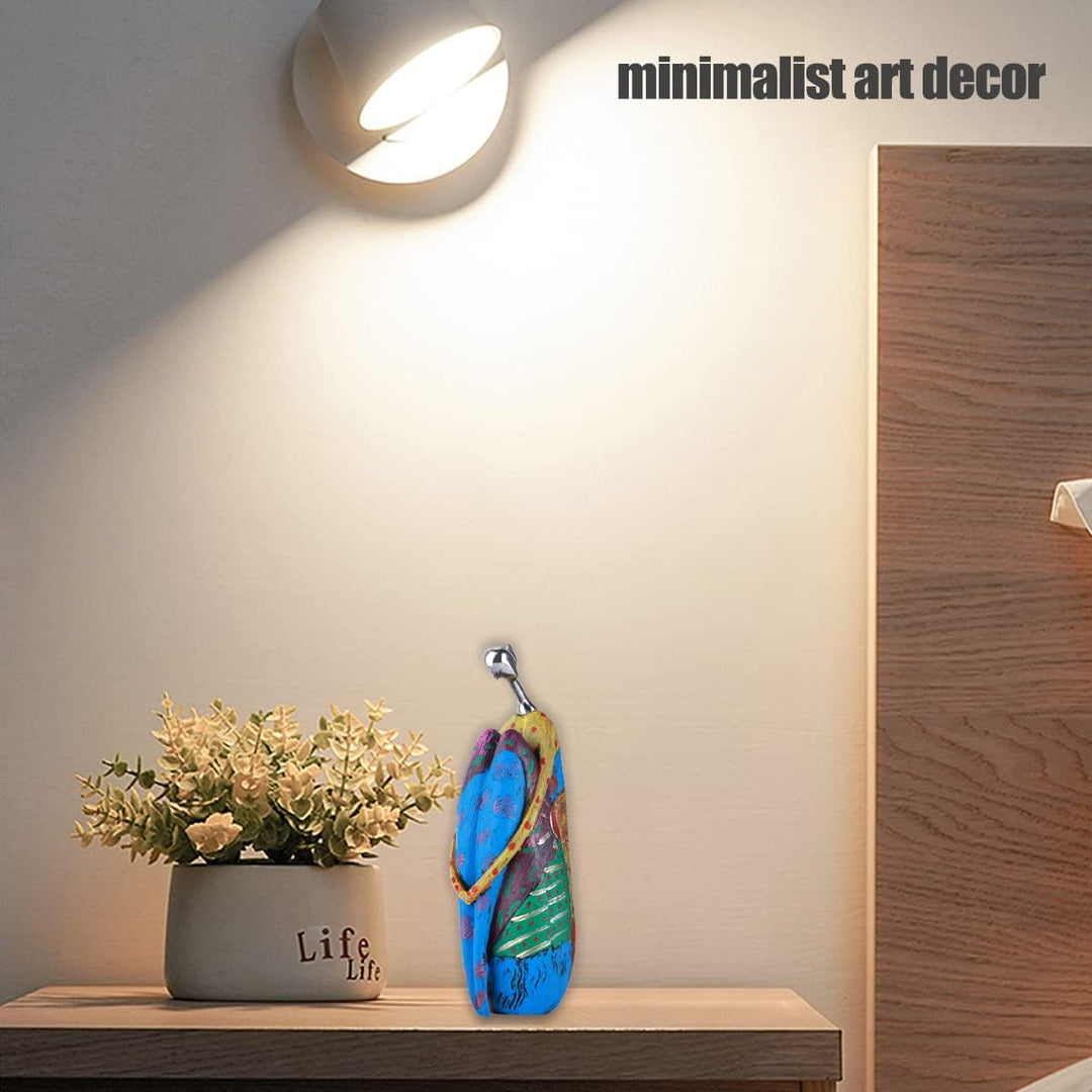 Statuen und Skulpturen Abstrakter Yoga-Kunst Frau, kreative Vollfarb-Ölgemälde-Kunst-Frauenstatue, M