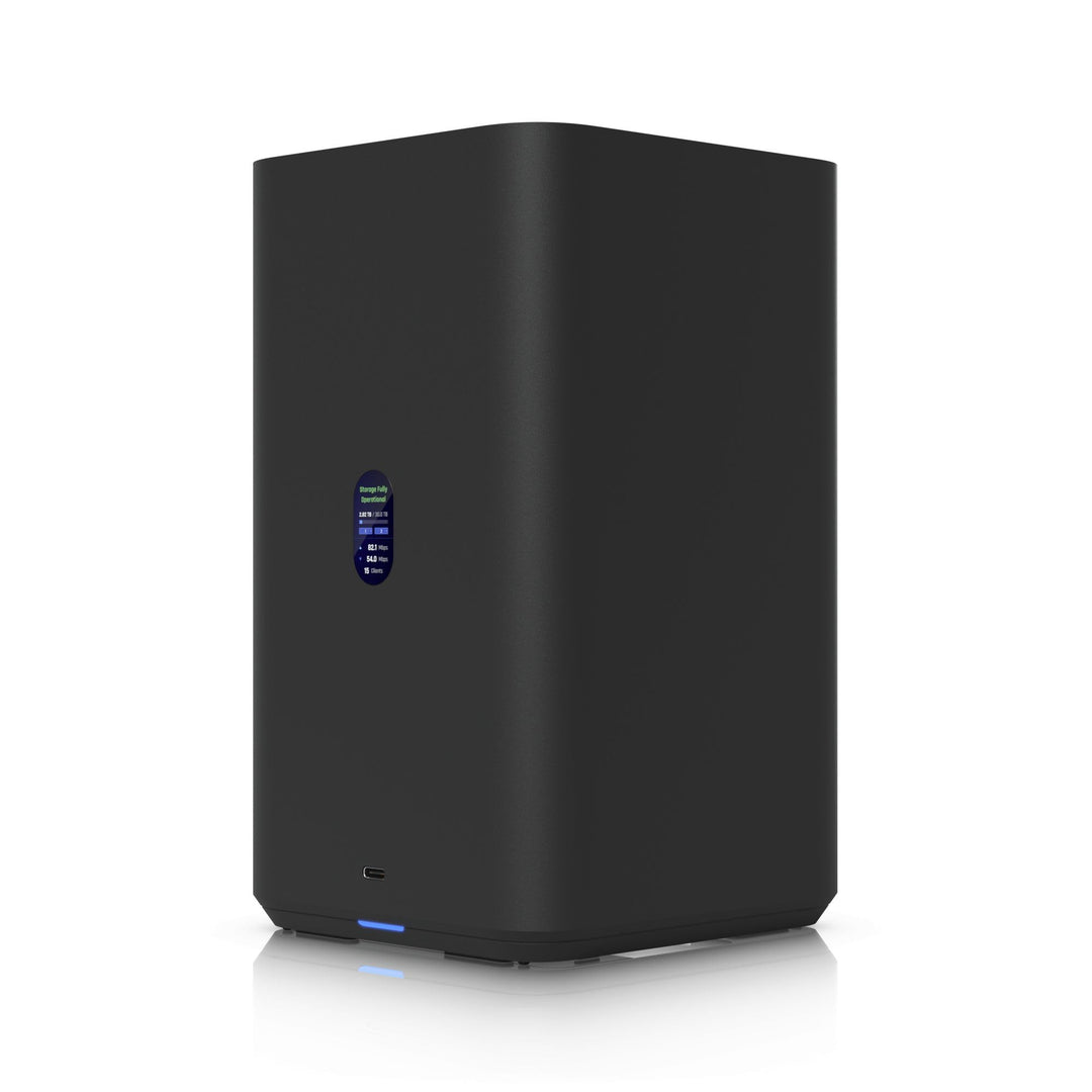 Sistema NAS Ubiquiti UNAS 2 2 Baías 3.5" Preto