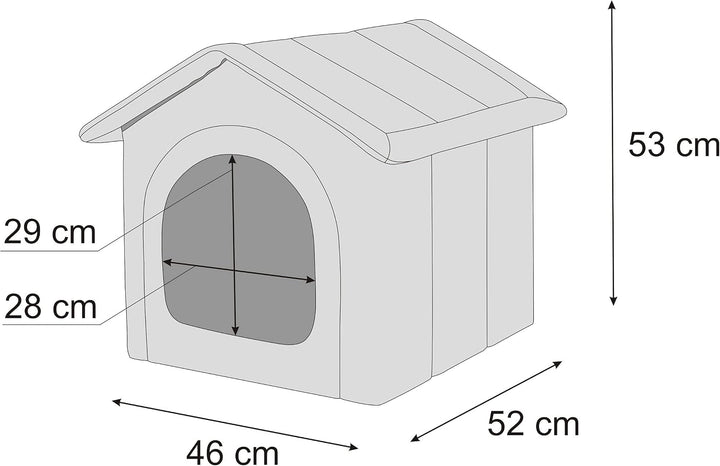Hundehütte, Hundeecke, Ruhebereich, Zwinger, Tierheim, Hundezwinger, Haustierhütte, Haustierzwinger,