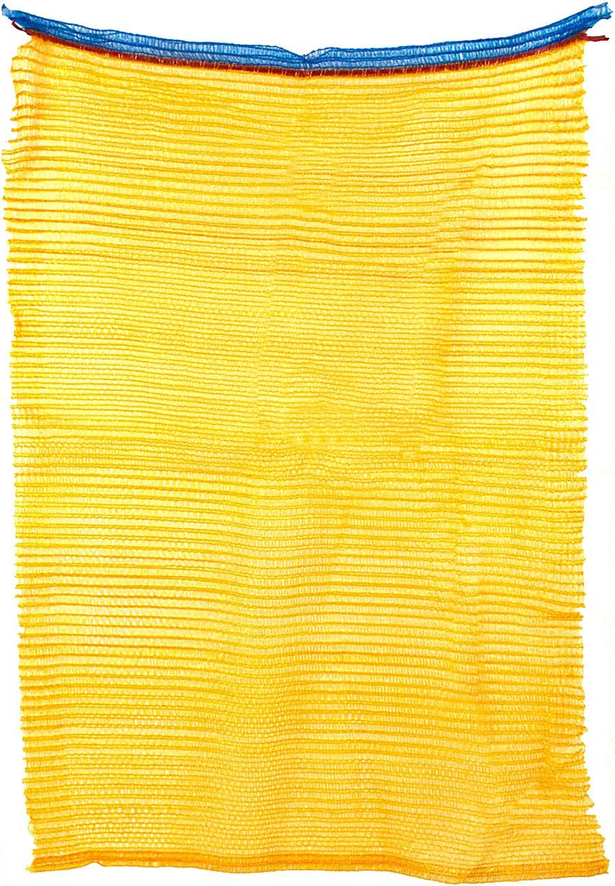 Raschelsäcke Raschelsack Kartoffelsäcke Netzsäcke Zwiebelsäcke Sack Säcke 5 kg 10er Pack 10 Stück
